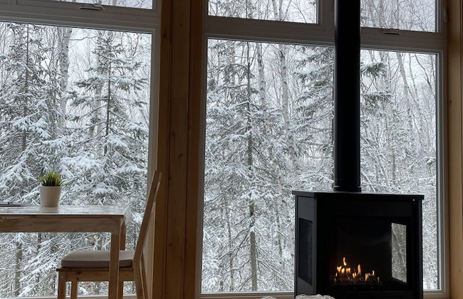 Tanières Microchalets - Photo 15