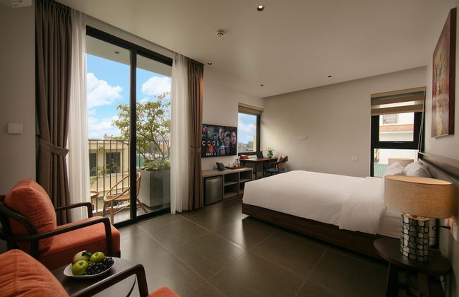 Hanoi Riverview Boutique Hotel & Apartment - Foto 48