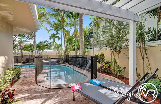 The Nia Tower Ultimate Beach House - Foto 32