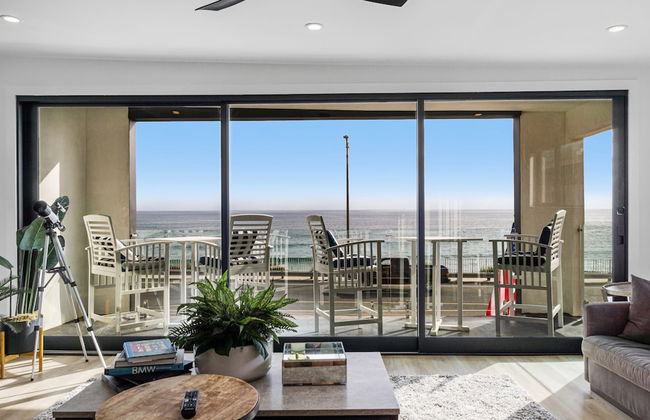 Carlsbad Beachfront Home W Hot tub - Foto 5