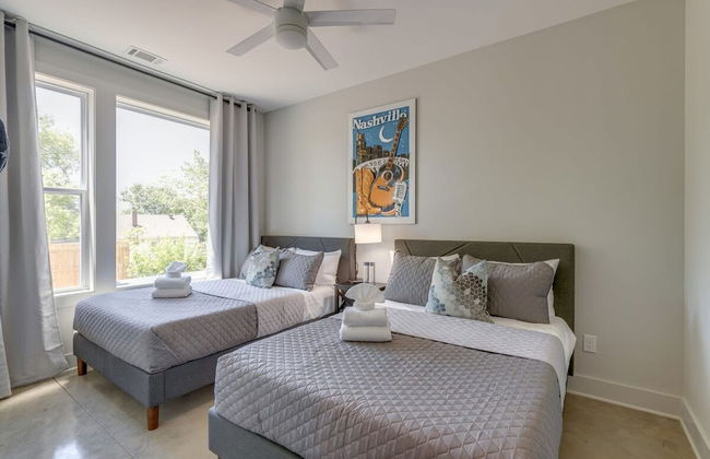 East Nash Double - 26 Beds Booking Fast - Photo 61