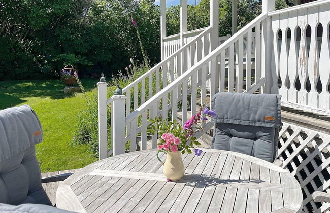 4 Star Holiday Home in Tjorn - Foto 36