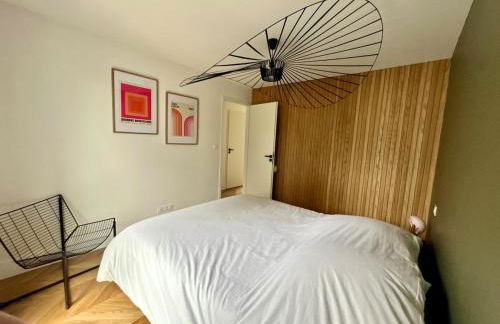 Villa Stella-plage proche Le Touquet pour 8 personnes - Foto 27