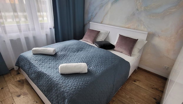 Bright Apartment for 4 People by Renters - Foto 2, Habitación