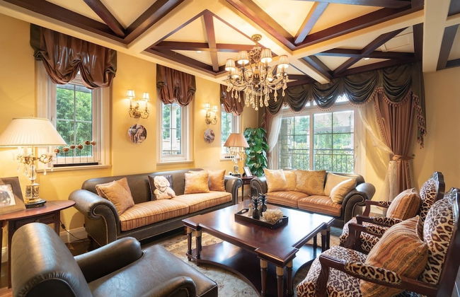 Qingdao Qiulin Hotel - Foto 1