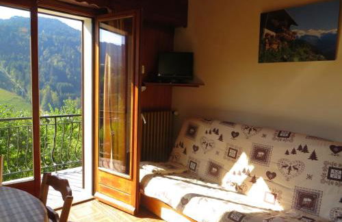 Charmant appart 1 chambre avec Wi-Fi et parking aux Gets - FR-1-671-227 - Foto 3