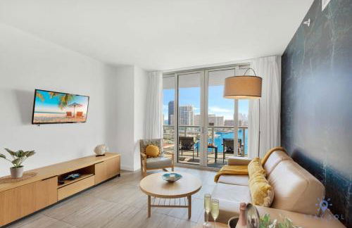 Infinite View, Balcony with Gym and Amazing Pool - Foto 10