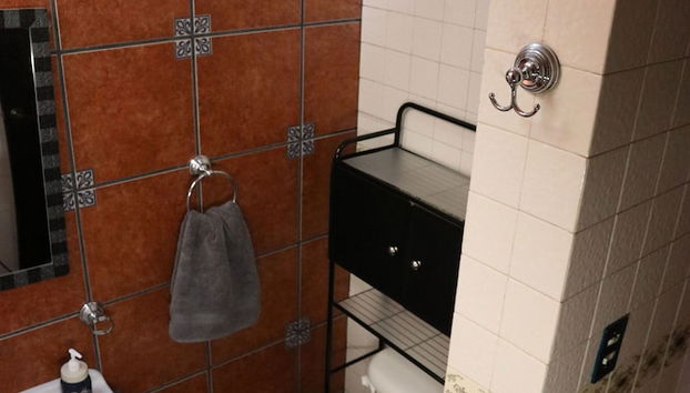 Équipements de salle de bain