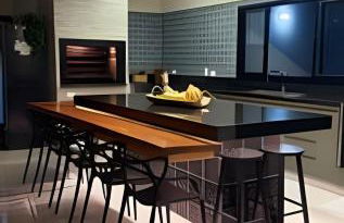 Casa com 4 suítes, piscina e sauna em Bonito - Mato Grosso do Sul - Foto 25