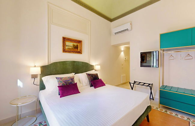 Palazzo Genuardi charming rooms - Foto 24