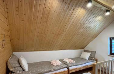 Domek w lesie Sauna i Gorąca balia Wellness&Spa - Foto 19