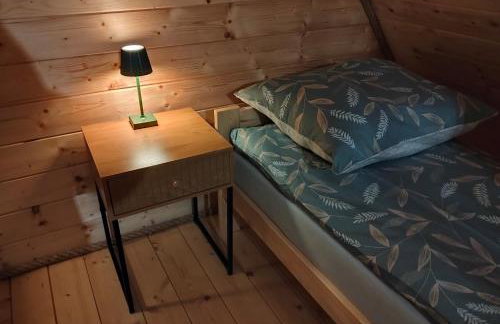 Domek Cichy Zakątek Beskid Niski - Foto 8