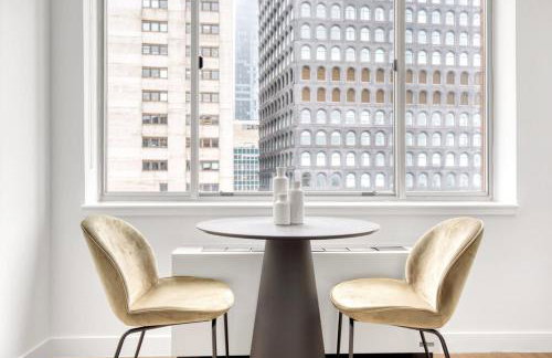 FiDi 2br w wd doorman elevator roof NYC-772 - Photo 4