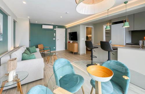 El Séptimo Cielo de la Bahía de los Naranjos - Primera Línea de Playa - Foto 6