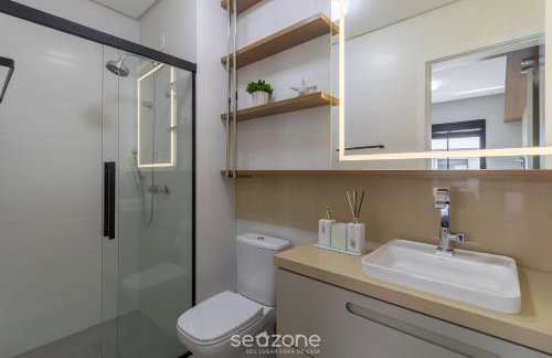 Apartamento Moderno Próximo da Praia! - ATC0301 - Foto 11