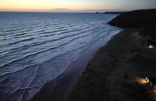 Valley View with a luxurious hot tub - Foto 5