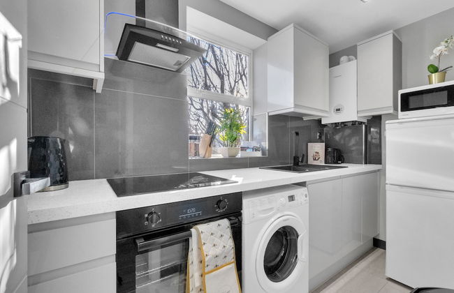 home.ly - London Kings Cross Apartments - Foto 12