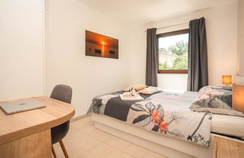 VSG Resort - 200m from Beach, Pool, Sauna & Jacuzzi - Foto 56