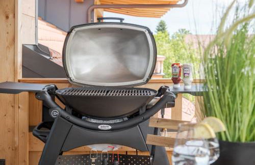 FENJOY Ferienapartments am Chiemsee mit Bergblick - Foto 28