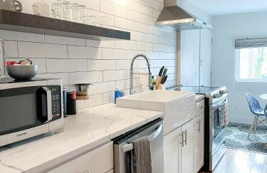 The 4M Favorite House - Stunning & Spotless 2-Bed Apt (#1) - Foto 24
