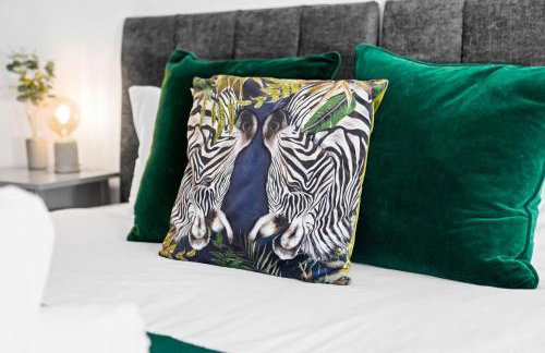 Stylish One Bedroom - Fast WiFi - On Street Parking 2BR - Foto 23