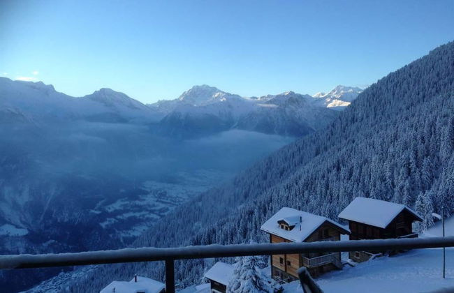 Apartmenthaus Riederhoru A 1. OG Ost - Foto 5