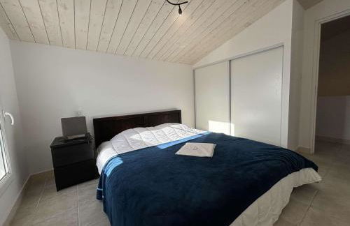 Maison mitoyenne 4 pièces avec jardin clos - Saint Denis d'Oléron - FR-1-246A-406 - Foto 13