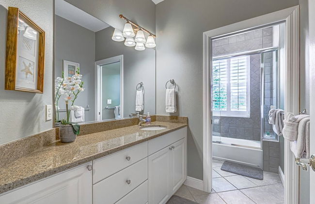 Palm Island Canal Home - 4 BR - Foto 39