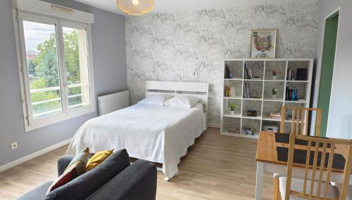 Appartement Botanique - Foto 3