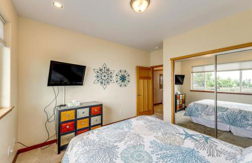 Crescent City Getaway with Panoramic Ocean Views! - Foto 29