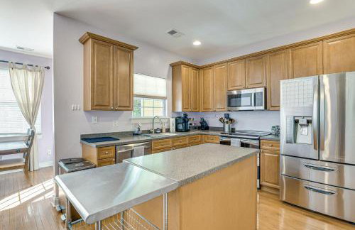 Townhome 3 Mi to Wescott Park and Golf Course! - Foto 7