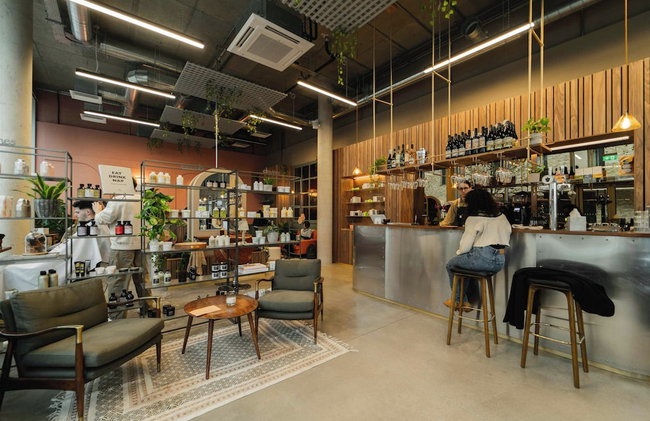 Turing Locke Cambridge - Foto 48