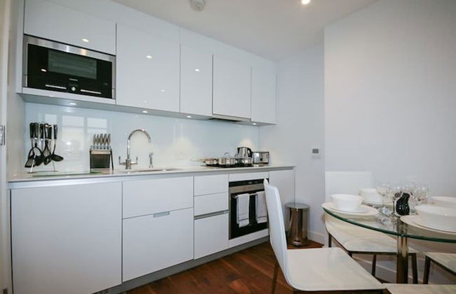 Oxford Street Apartments - Foto 7