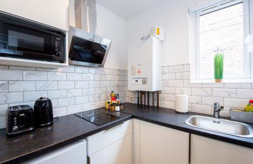 Five Seasons Liverpool City - Modern Studios near Anfield - Foto 44