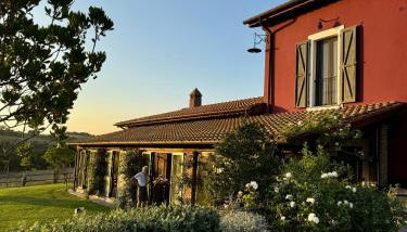 Agriturismo Re Tarquinio - Foto 5, Garden