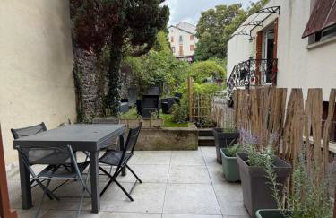 Le Gamay - T2 cosy avec terrasse au cœur de Châtel-Guyon - Foto 21
