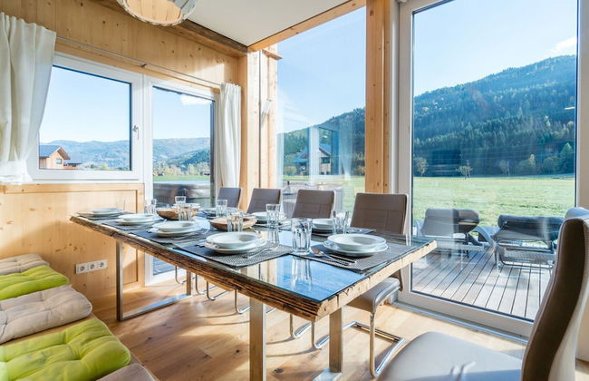 Premium Chalet With Whirlpool - Foto 20