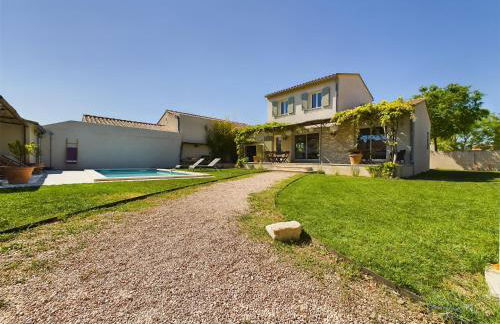 Villa Calisse, 6 personnes à Maillane - Foto 26