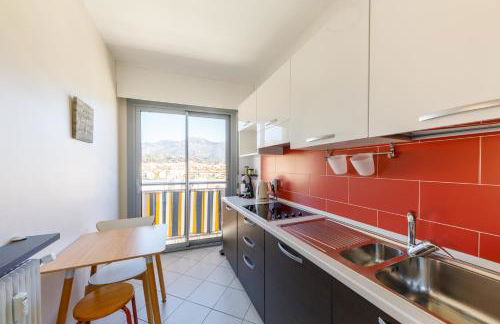 Vue Mer, Terrasse & Garage Privé, Lumineux Appartement à 2 min de la plage - Foto 27