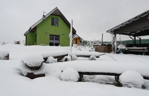 Zielony Domek Lubieszewo - Foto 35