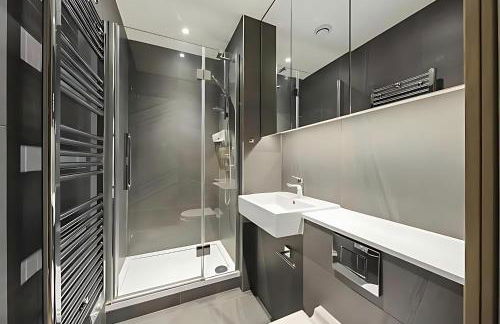 CityScape - Greenwich 2-Bed flat - Foto 6