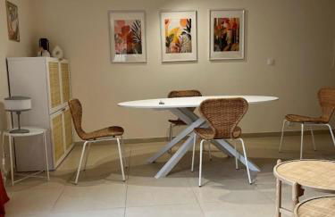 La provence avec piscine privative en campagne - Photo 3