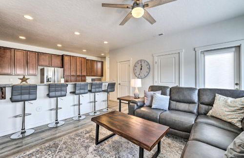 Nampa Townhome about 18 Mi to Downtown Boise! - Foto 6
