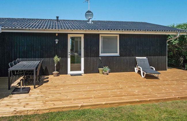 6 Person Holiday Home in Allingabro-by Traum - Foto 23