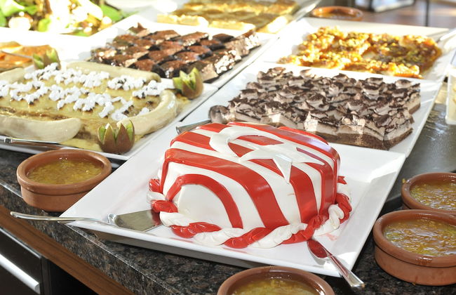 Bella Vista Suit Hotel - Foto 34