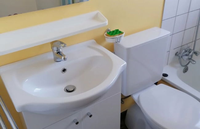 Holiday Home Les Hirondelle for 8 Persons - Foto 13