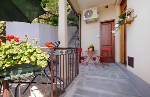 Appartamenti Castagno 1 & 2 on the Wayfarer's Path with AC and Wifi - Foto 36