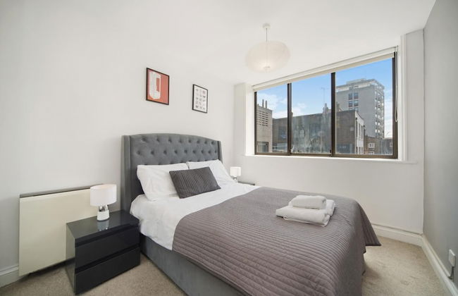 2 Bed Cosy Apartment in Central London Fitzrovia FREE WIFI by City Stay Aparts London - Foto 7