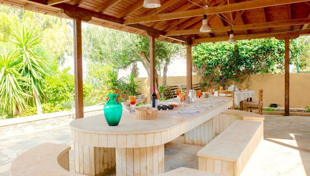 Villa Apollo With Private Pool - Foto 4, Habitación