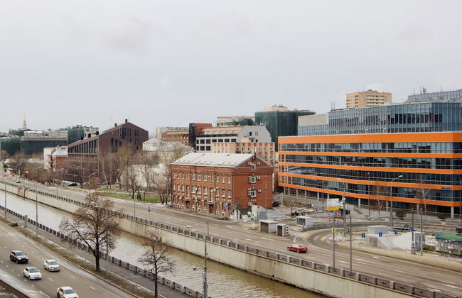 LUXKV Apartment on Zemlyanoy Val 52 - Foto 11